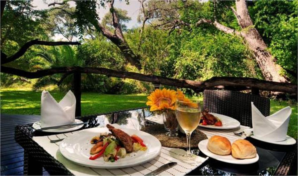 Royal Tree Lodge Maun Exteriér fotografie