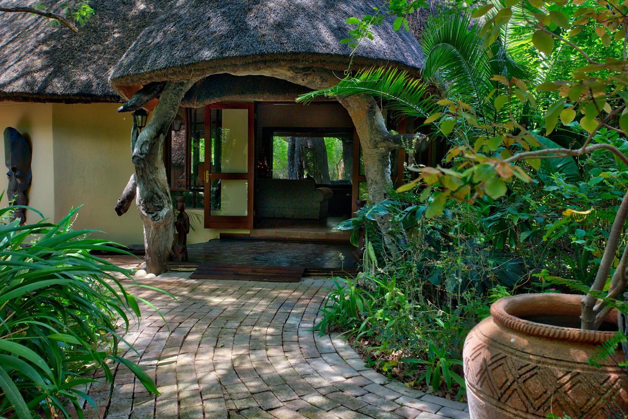Royal Tree Lodge Maun Exteriér fotografie