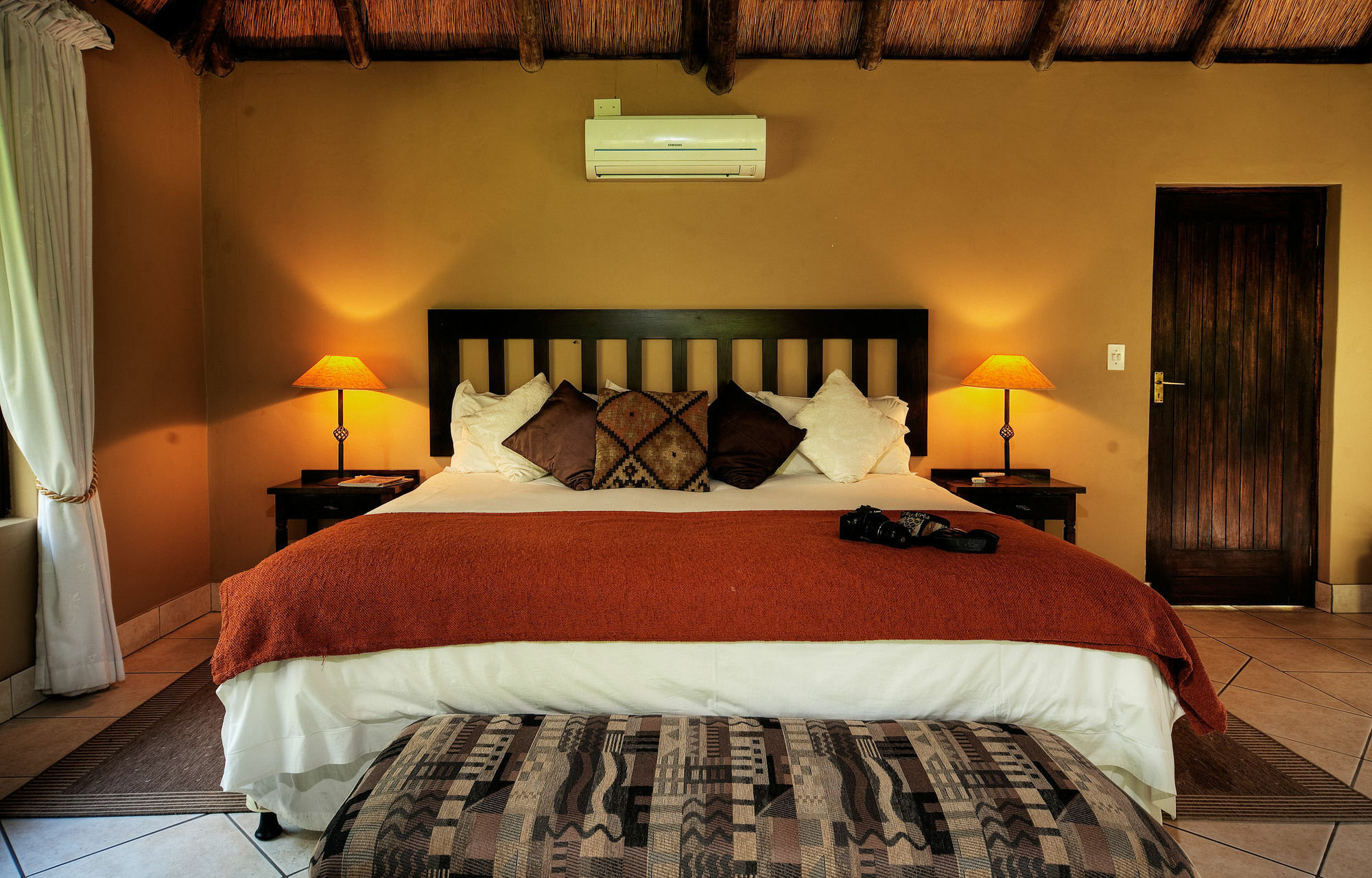 Royal Tree Lodge Maun Exteriér fotografie