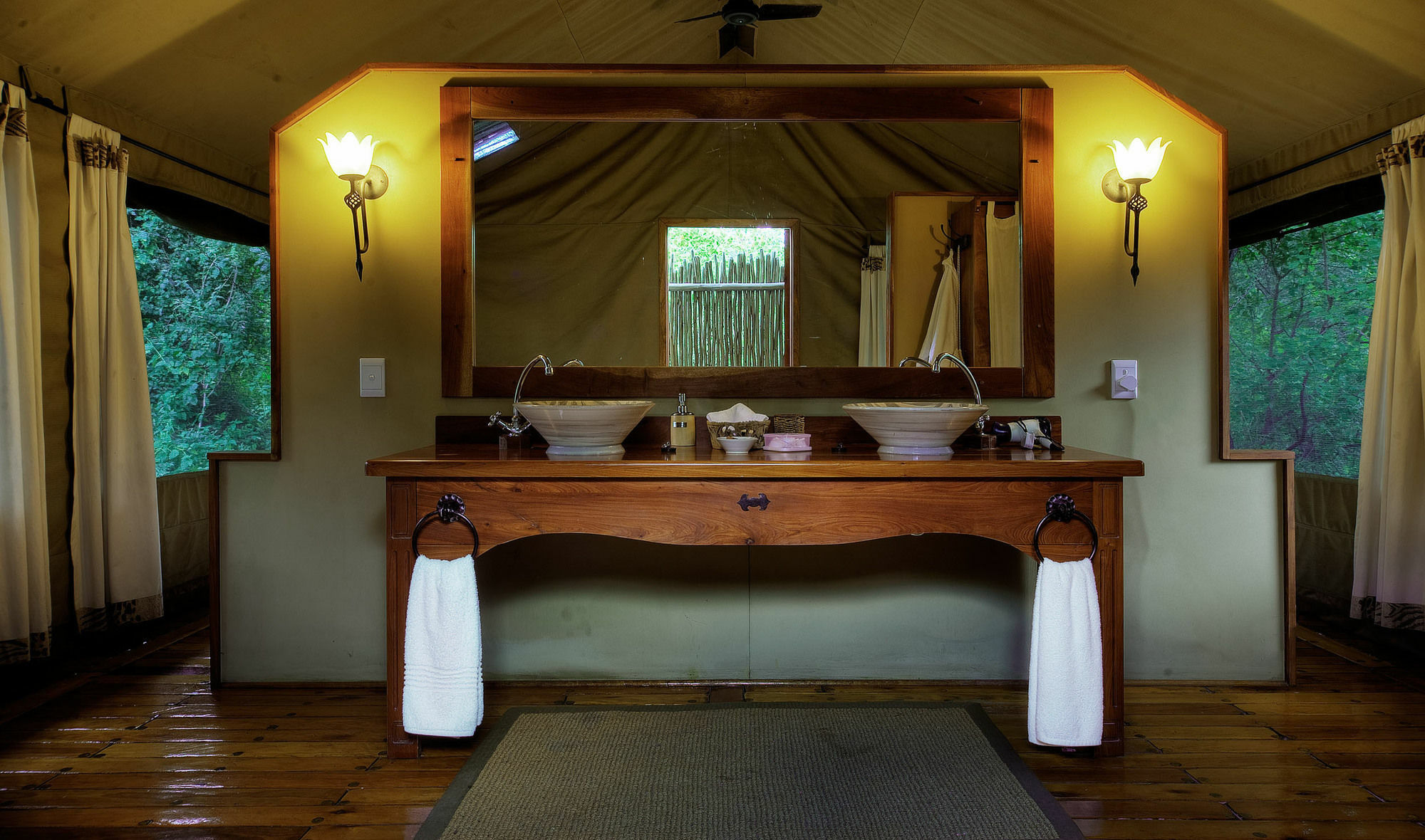 Royal Tree Lodge Maun Exteriér fotografie
