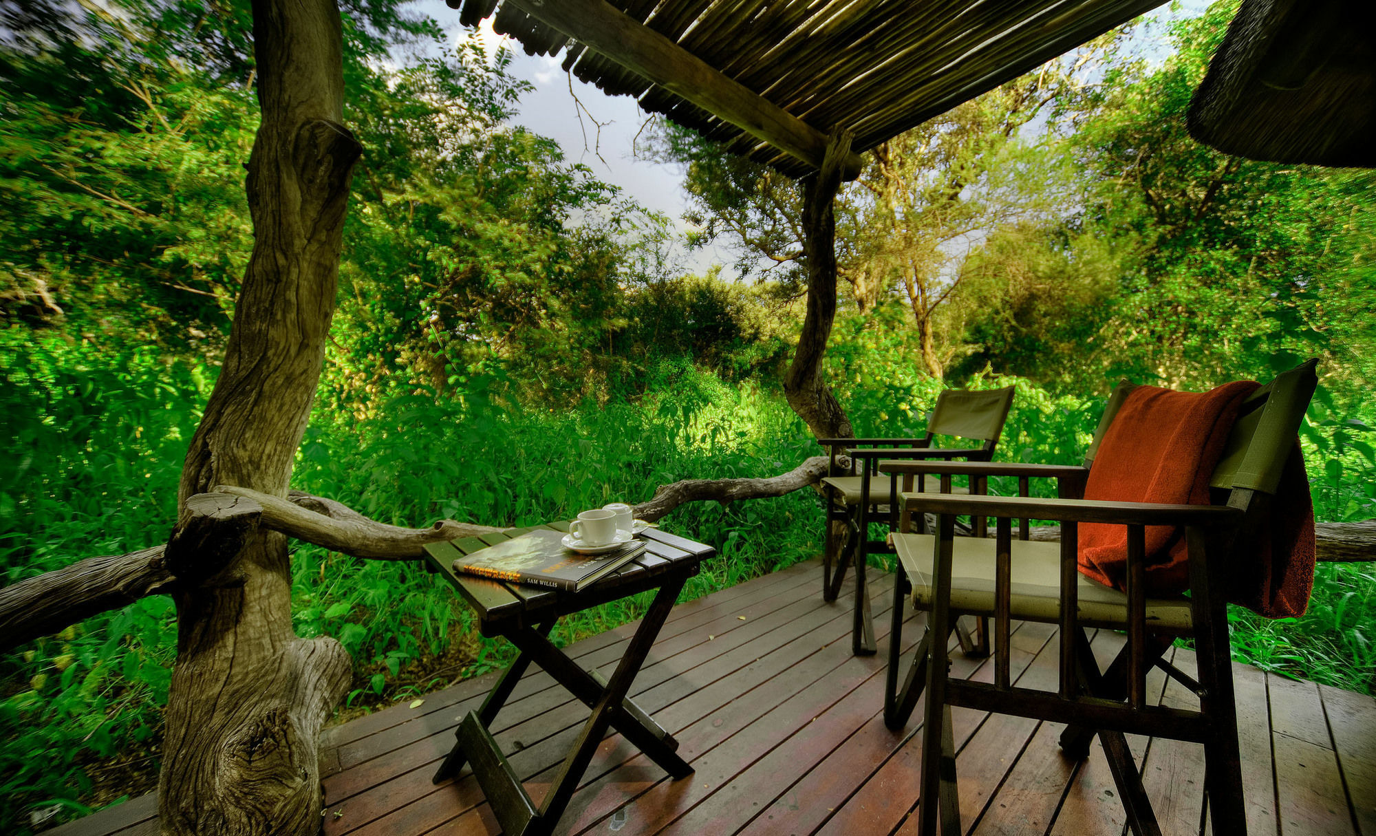 Royal Tree Lodge Maun Exteriér fotografie