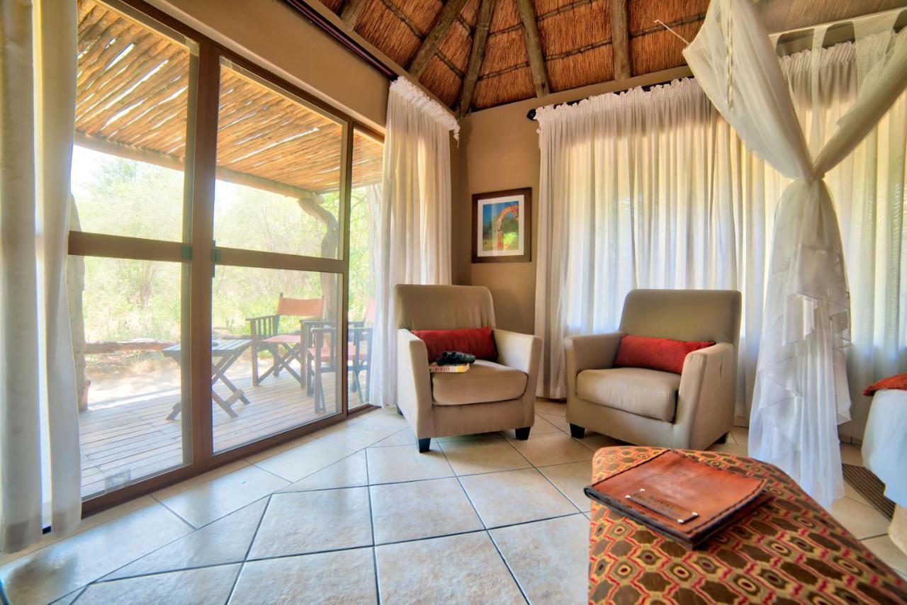 Royal Tree Lodge Maun Exteriér fotografie