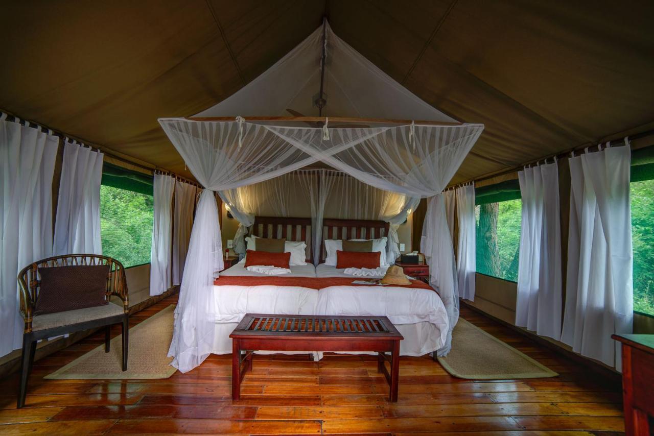 Royal Tree Lodge Maun Exteriér fotografie